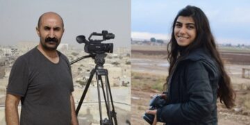 Fragmana fîlmê ji bo Nazim û Cîhanê ket weşanê