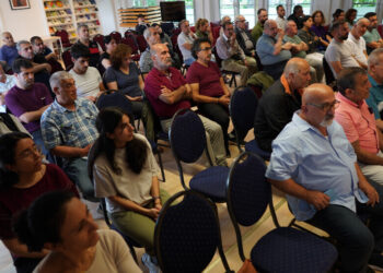 Nîlufer Koç: Eke Tirkîya nê prosesî raşt nêwana, do vîndî bika