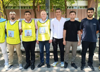 Serra 14. de Nobeta Azadîye dewam kena