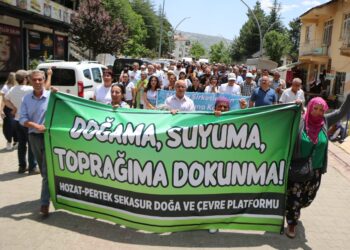 Xozat de vera ocaxê qumê yê pomza rayîrşîyayîş ame kerdene