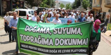 Xozat de vera ocaxê qumê yê pomza rayîrşîyayîş ame kerdene