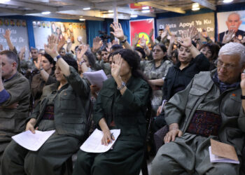 Qerarê Kongreya 12. ya PKK’yî