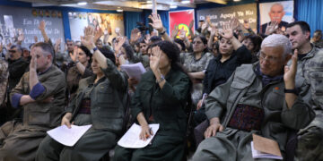 Qerarê Kongreya 12. ya PKK’yî