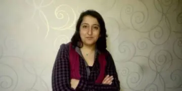 Rojnameger Rahîme Karvar ameye tehlîyekerdene   