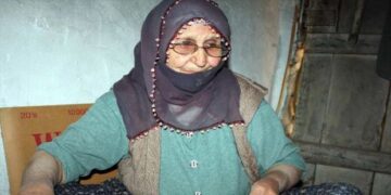 Maya Cemîl Bayikî Reyhan Bayike şîye heqîya xo