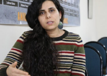 Rojnameger Reyhan Hacioglû piştî 5 mehan hat berdan