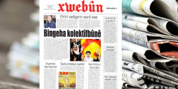 Xwebûn bi manşeta ‘Bingeha kolektîfbûnê’ derket