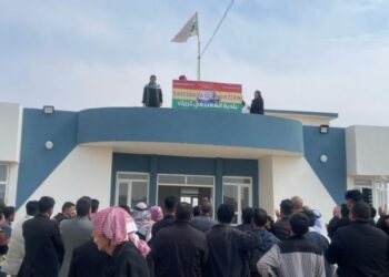 Polîsanê Îraqî dest da şaredarîya şarî ya Girzêrikî ya Şengalî ser o