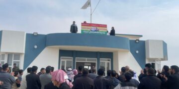 Polîsanê Îraqî dest da şaredarîya şarî ya Girzêrikî ya Şengalî ser o