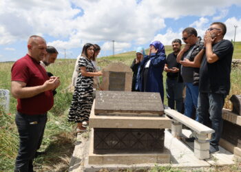 Sema Yuce di salvegera 27emîn de hate bibîranîn