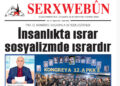 Perspektîfo ke Rayber Apoyî erşawito kongre Serxwebûn de weşanîya