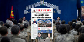 Rojnameyê Serxwebûnî weşanê xo qedêna