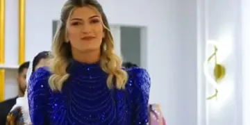 Kiştoxê Gulîzar Yildiz ame girewtene