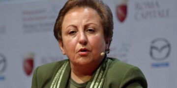 Şîrîn Ebadî: Rejîma Îranê piştî şer îşkenceya li ser girtiyan zêdetir kiriye