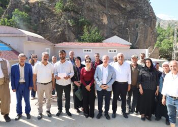 Xelkê Elkê dixwaze germava wan were vekirin