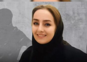 Ûrmîye de cinîyêk ameye kiştiş