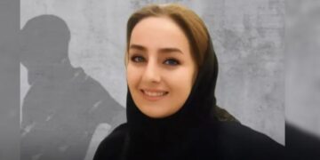 Ûrmîye de cinîyêk ameye kiştiş