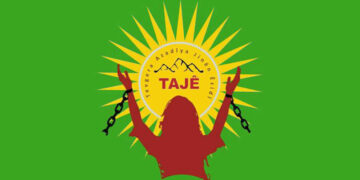 TAJÊ xwest şewitandina 19 jinên Êzidî were zelalkirin