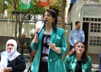 Pervîn Bûldan: Em ji Birêz Ocalan bawer in