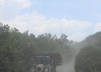Baroya Şirnexê giliyê kesên ku daran dibirin kir
