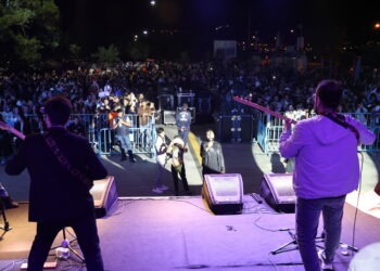 Tetwan bi konsera Sorjiyan û Babetna geş bû