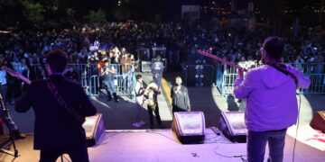 Tetwan bi konsera Sorjiyan û Babetna geş bû