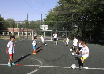 Wendegehê Sporî yê Hamnanî dest pêkerd