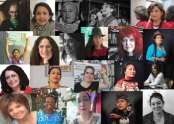 100 jinên enternasyonalîst xwestin biçin serdana Abdullah Ocalan