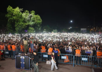 Mîhrîcana Tetwanê bi dawî bû