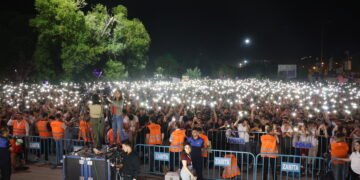 Mîhrîcana Tetwanê bi dawî bû