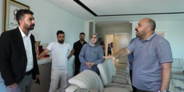 Ji ber deynên ji qeyûm mayî dest danîn ser amûr û eşyayên şaredariyê