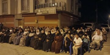 Li Şirnexê civînên gel bênavber didomin