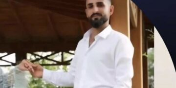 Li Cizîrê qeza: Ajokarekî jiyana xwe ji dest da