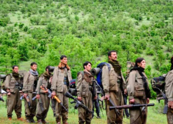 KCK: Seba ewleyî do merasîmê çekronayîşî ganî nêweşanîyo