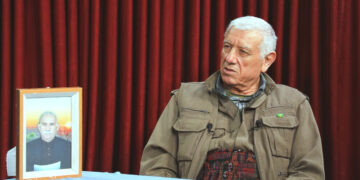 Cemîl Bayik: Tu kes nikare Rêber Apo û tevgera wî bixapîne