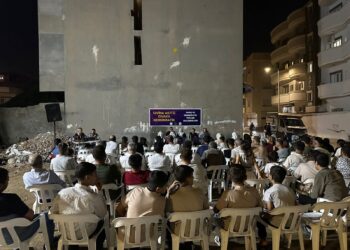 Li Şirnexê li tax û gundan civînên gel didomin