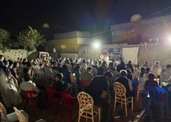 Li Silopiyayê civînên gel berdewam dike