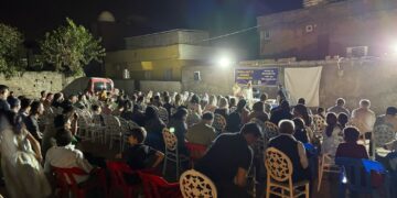 Li Silopiyayê civînên gel berdewam dike