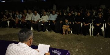 Li gund û taxên Botanê civînên gel hatin lidarxistin