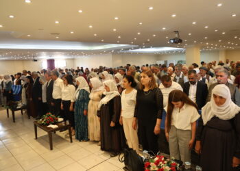 Şaxa MEBYA-DERê ya Şirnexê kongre pêk anî