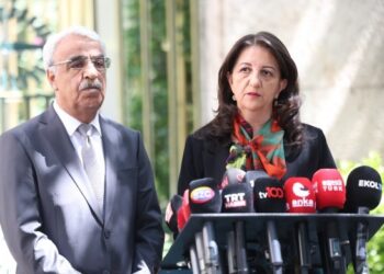 Pêvînayîşê Heyetê Îmrali û Wezaretê Edaletî ame taloqkerdene