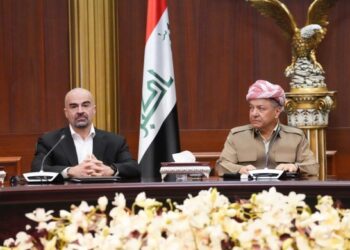 Serekê PDK û YNK’yî  ameyê têhet