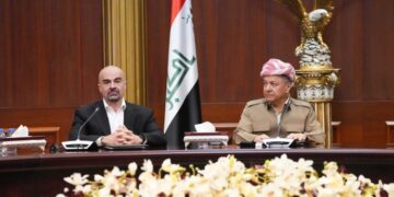 Serekê PDK û YNK’yî  ameyê têhet