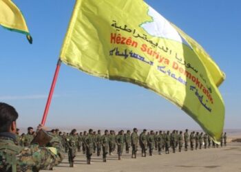 HSD’yî seba hêrişanê Siwêdayî vengdayîşê adirbestî kerd