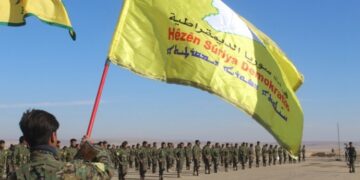 HSD’yî seba hêrişanê Siwêdayî vengdayîşê adirbestî kerd