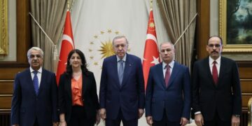 Pêvînayîşê Heyetê Îmrali û Erdoganî dest pêkerd