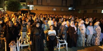 Li Şirnexê gund bi gund tax bi tax civînên gel didomin