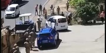 Karkerên DEDAŞê 3 jin birîndar kirin