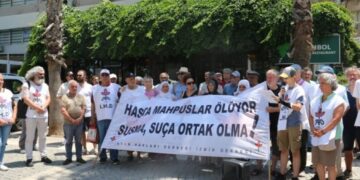 Parêzvanên mafên mirovan: Girtiyên nexweş berdin