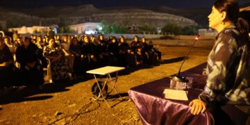 Civînên gel li çar aliyên Şirnexê didomin